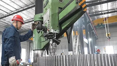 Drilling Machine