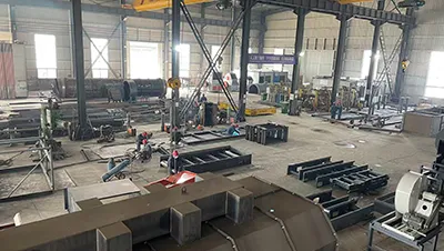 Structure & Welding