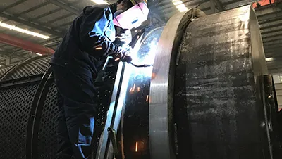 Structure & Welding