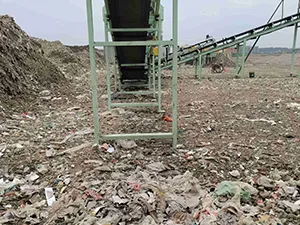 Integrated Air Separator