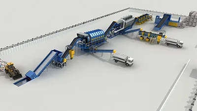 Municipal Solid Waste (MSW)