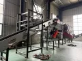 Municipal Solid Waste Sorting Plant