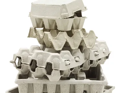 Egg trays