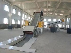 Chain Plate Feeder