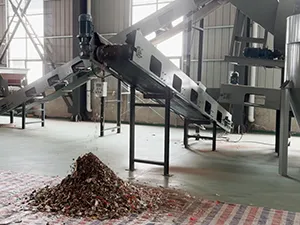 Trommel Screen