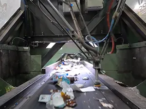 Manual Sorting Platform