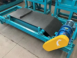 Overhead Magnetic Separator