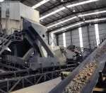 80t/h Construction and Demolition Debris Recycling Plant in Guangdong