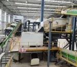 80t/h Construction and Demolition Debris Recycling Plant in Guangdong