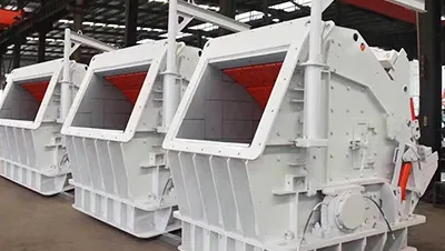 Crushing & Size Reduction