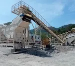 100t/h Construction Waste Crushing & Sorting System in Jiangsu