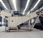 100t/h Construction Waste Crushing & Sorting System in Jiangsu