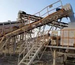 100t/h Construction Waste Crushing & Sorting System in Jiangsu