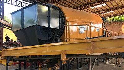 Screening System (Trommel Screen)