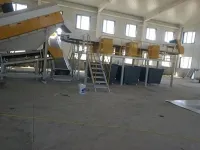300t/d MSW Sorting System in Kazakhstan
