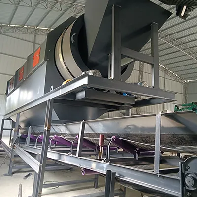 50t/d Municipal Waste Disposal Line in the Philippines