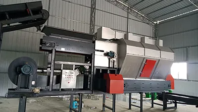 Sorting System (Manual Sorting)