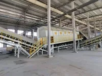 50t/h Municipal Waste Processing Plant in Mexico