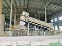 50t/h Municipal Waste Processing Plant in Mexico