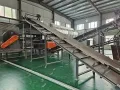 200t/d Solid Waste Sorting Line in Qinghai