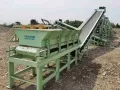 70t/h Stale Waste Processing Line in Jiangsu