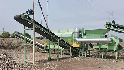 Air Separation System (Integrated Air Separator)