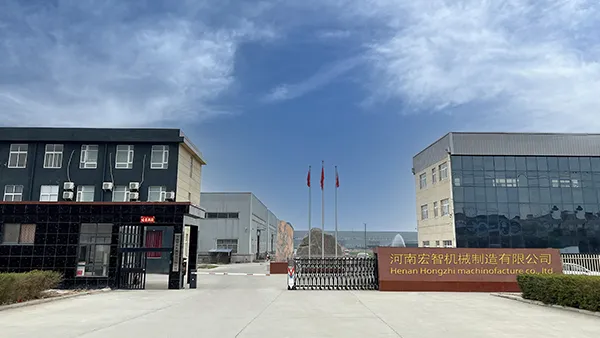 Henan Hongzhi Machinery Manufacturing Co., Ltd.