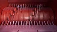 Waste Bag Opener