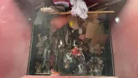 Double-Shaft Pre-Shredder