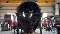 Trommel Screen