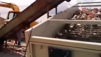 Ballistic Separator
