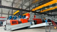 4-in-1 Integrated Waste Sorting Line