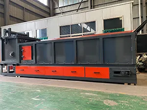 4-in-1 Integrated Waste Sorting Line