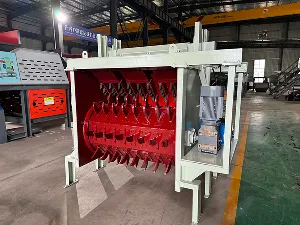 4-in-1 Integrated Waste Sorting Line