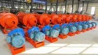 Ball Mill