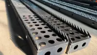 Ballistic Separator