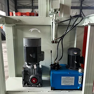 Hydraulic Lifting Blade Assembly