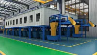 Manual Sorting Conveyor