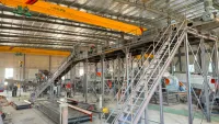 Manual Sorting Conveyor