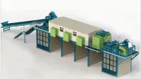 Manual Sorting Conveyor