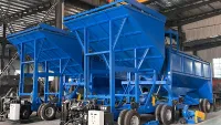Mobile Trommel Screen
