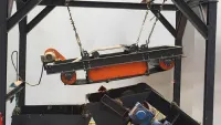 Overhead Magnetic Separator