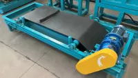 Overhead Magnetic Separator