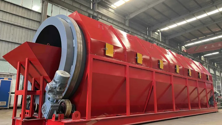 Trommel Screen