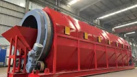 Trommel Screen