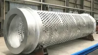 Trommel Screen
