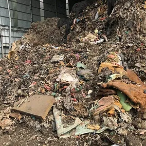 Landfill Stale Waste Treatment