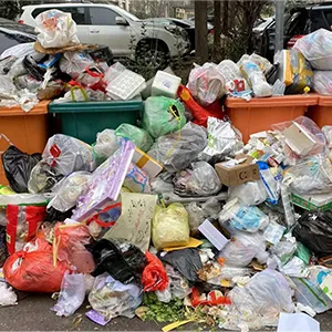 Municipal Solid Waste