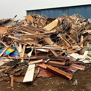 Waste Wood