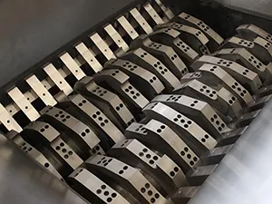 Shredder Blades